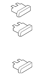 243198993A - Electrical: Fuse for Nissan: Armada, LEAF, Murano, Pathfinder, Qashqai, Quest, Rogue Sport, TITAN, TITAN XD, Z Image