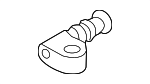8K0941109A - Electrical: Headlight Housing Vent Tube Adapter for Audi Image