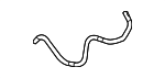 25790647 - : Auxiliary Water Pump Outlet Hose for GM Image