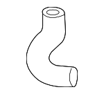 19259240 - : Water Pump Outlet Hose for GM Image