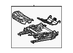 71620AQ040 - Body: Seat Adjuster for Toyota: Camry Image