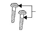 7193006060C0 - Body: Headrest Guide for Toyota Image