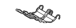 7105106030 - Body: Seat Cushion Spring for Toyota Image