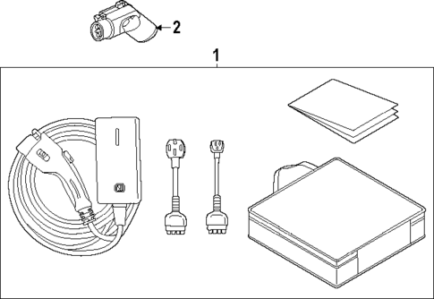 Electrical Components for 2025 Honda CR-V #9