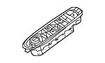 6BZ27LXHAA - Body: Switch Assembly for Jeep: Compass Image