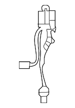68303234AA - : Interior Lamp for Jeep: Compass Image
