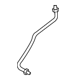 7P6614161 - Brakes: Brake Tube for Audi: Q7 Image