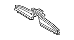 971813149YGRV - Body: Front Crossmember for Porsche: Panamera Image