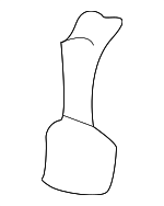 17221707786 - Cooling System: Connector Pipe Clamp for BMW: 323Ci, 323i, 325Ci, 325i, 325xi, 328Ci, 328i, 330Ci, 330i, 330xi, M3, X5, Z4 Image