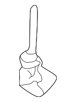 17117506601 - Cooling System: Level Sensor for BMW: 323Ci, 323i, 323is, 325Ci, 325i, 325xi, 328Ci, 328i, 328is, 330Ci, 330i, 330xi, 525i, 530i, 545i, 645Ci, 650i, 745i, 745Li, 760i, 760Li, M3, M5, X3, X5, Z4, Z8 Image