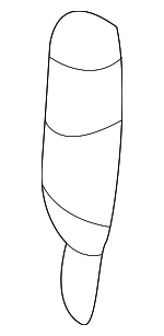 13621703993 - Electrical: Engine Coolant Temperature Sensor for BMW: 318i, 318is, 318ti, 323i, 323is, 328i, 328is, 525i, 528i, 530i, 540i, 740i, 740iL, 750iL, 840Ci, 850Ci, M3, M5, X5, Z3, Z8 Image