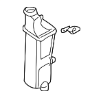 17117573781 - Cooling System: Reservoir for BMW Image