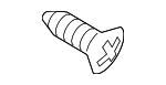 1249205161 - Body: Rear Molding Screw for Kia: Borrego, EV9, Optima, Sorento, Sportage, Telluride Image