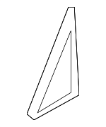 838302J000 - Body: Rear Molding for Kia: Borrego Image