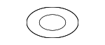 WHT006844 - Suspension: Plate for Volkswagen Image