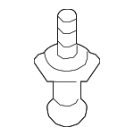 WHT000351 - Engine: Ball Stud for Audi Image