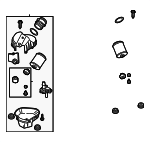 4H0133824L - : Air Cleaner Assembly for Audi: A8 Quattro Image