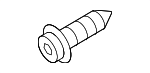 N10451408 - Air &amp; Fuel Delivery: Engine Air Intake Hose Bolt for Audi Image