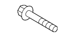 374512B000 - Electrical: Alternator Bolt for Genesis: G80, G90 | Hyundai: Accent, Elantra, Elantra Coupe, Elantra GT, Equus, Genesis, Kona, Sonata, Tucson, Veloster, Venue Image