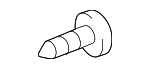 9391315480 - Body: Reflector Panel Screw for Acura: MDX, RDX, RLX, RSX, TLX, TSX Image
