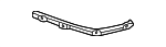 71598TY2A01 - Body: Side Retainer for Acura: RLX Image