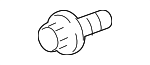 90149SA0003 - Body: Bumper Cover Bolt for Acura: ILX, Integra, MDX, RDX, RL, RLX, RSX, TL, TLX, TSX, ZDX Image