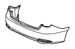 4715TY2A80ZZ - Body: Bumper Cover for Acura: RLX Image