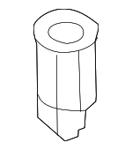 C2P15041 - Body: Switch for Jaguar Image