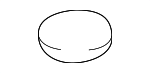 4914250GA0 - Steering: Cap for Suzuki Image