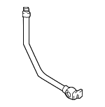 4921067D50 - : Pressure Tube for Suzuki Image