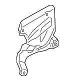 11797558904 - Engine: Heat Shield for BMW Image