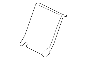 T2H38140SBK - : Armrest for Jaguar Image