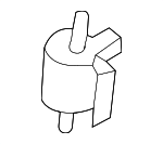 394002C300 - Cooling System: Solenoid for Genesis: G70, G80, G90, GV70, GV80 | Hyundai: Elantra, Elantra GT, Elantra N, Genesis Coupe, Santa Cruz, Santa Fe, Santa Fe Sport, Sonata, Tucson, Veloster N Image