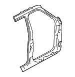 7L1Z78211A11B - Body: Uniside Assembly for Ford Image