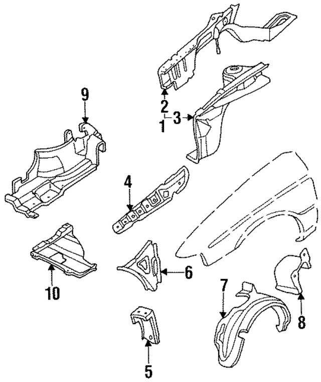 K20156115 - : Cover for Kia Image