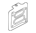 JDE38598 - Engine: Turbocharger Gasket for Jaguar: F-Pace, F-Type, XE, XF Image