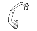 JDE39699 - : Water Outlet for Jaguar Image