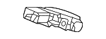 38970T20A02 - Wiper &amp; Washer: Rain Sensor for Honda Image
