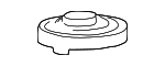 4847141010 - Suspension: Upper Seat for Toyota Image