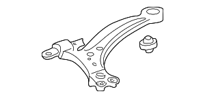 4806808011 - Unclassified: Lower Control Arm for Toyota: Avalon, Sienna Image