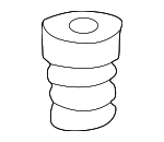 4833106011 - Suspension: Bumper for Toyota: Avalon, Camry, Sienna, Solara Image