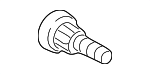 9094202047 - Brakes: Hub &amp; Bearing Wheel Bolt for Toyota Image