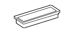 2730940404 - ENGINE: Engine Air Filter for Mercedes-Benz Image