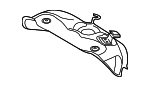 285252E200 - Exhaust: Heat Shield for Hyundai Image
