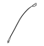 2009-2015 BMW - Upper Seal