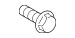 N91199701 - Engine: Oil Filter Housing Bolt for Audi: A5 Quattro, S5 Image