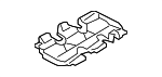 6E103623H - Engine: Restrictor for Audi: A4 Quattro, A5 Quattro, A6 Quattro, Q5, S4 Image