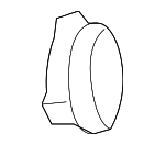 XQN500020 - Body: Tweeter for Land Rover: LR3, LR4, Range Rover Image