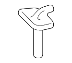 1640550051 - Cooling System: Reservoir Cap for Toyota Image