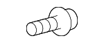 9011906779 - Cooling System: Reservoir Tank Bolt for Toyota Image